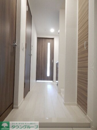 グランド・ガーラ東大島の物件内観写真